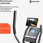 Capital sports - velo elliptique appartement, vlo elliptique compact pour la maison, vlos elliptiques ...