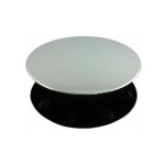 Valentin - capot bonde de douche diamtre 120 mm mtal chrom