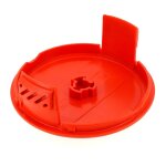 Capot bobineau coupe bordure black et decker 374746 / 01 - 374446 - 01 - 5104183 - 01 - 37474601 - rc100 ...