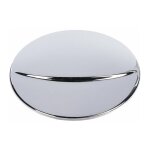 Capot chrom diamtre 85 mm bonde receveur de douche turboflow diamtre 60