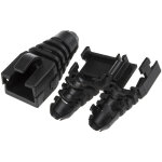 Capot pour connecteur rj rs pro rj45 ( prix pour paquet de 10 ) Capot pour connecteur rj rs pro rj45 ( prix pour paquet de 10 )