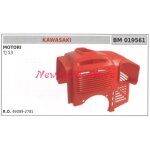 Capot moteur kawasaki dbroussailleuse tj 53 019561