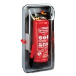 Capot de protection pour extincteur contenu 1 pc(s) - gloria