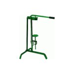 Capaldo - capsuleuse a' colonne manuelle grifo avec levier pour bouteilles avec bouchons de bouteilles ...