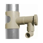 Capt'eau - rcuprateur d'eau pour gouttire circulaire