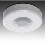 Capteur de mouvement mont� en surface slim 360� ?200w