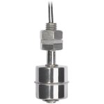 Capteur de niveau pic pls - 045a - 6vai 250 v / ac, 200 v / dc 1. 5 a 1 no (t) ip67 1 pc(s) Capteur de niveau pic pls - 045a - 6vai 250 v / ac, 200 v / dc 1. 5 a 1 no (t) ip67 1 pc(s)