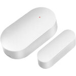 Capteur de porte sans fil, d�tecteur d'ouverture et de fermeture de fen�tre, r�ponse rapide, alarme de ...