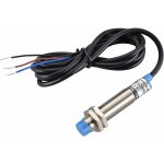 Capteur de proximit inductif m12, type de bouclier, dtecteur lj12a3 - 4 - z / by, 4mm, 10 - 30vdc, ...
