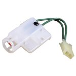 Capteur de sorties de gaz pour chaudi�res elm leblanc ? sonde fum�e ? filetage plomberie 1 / 2'' ? entraxe ...