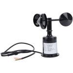 Capteur de vitesse du vent an�mom�tre haute pr�cision 5v, mat�riau abs, dimensions 158x180x70mm, sortie ...