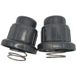 Capuchon de bouton d'allumage, bouton de gnrateur d'tincelles interrupteur  bouton - poussoir d'allumeur ...