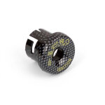 Capuchon de contacteur � cl� carbone adaptable ovetto, nitro