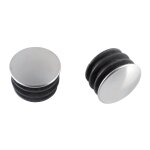 Soudal - capuchon pour tube de penderie de cr�maill�res et consoles - syst�me suspendu - elfa�