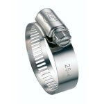 Collier � bande inox 2 13 18 - 28