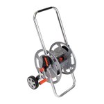 Capvert - d�vidoir aluminium sur roues spool sans tuyau