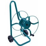 Capvert - dévidoir métallique sur roues p60 sans tuyau Capvert - dévidoir métallique sur roues p60 sans tuyau