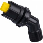 Buses pour lance capvert fibre