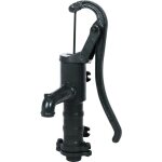 Capvert - pompe murale type ardennaise