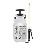 Pulvrisateur c5 v capvert a pression pralable - 5 l - joint viton