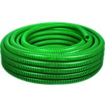 Capvert - tuyau 25m agrispir � int. 40 mm - � ext. 48 mm - vert