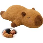 Capybara peluche, 45 cm capybara doudou, animal en peluche capybara, capybara plush toy, oreiller d�coratif ...