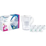 Carafe filtrante brita marella 2. 4l + 6 cartouches maxtra pro 1051132 Carafe filtrante brita marella 2. 4l + 6 cartouches maxtra pro 1051132