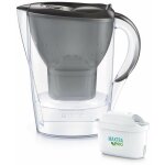 Carafes - carafe filtrante marella cool memo, volume 2, 4 l, filtre maxtra pro, graphite 1052794 - brita ... Carafes - carafe filtrante marella cool memo, volume 2, 4 l, filtre maxtra pro, graphite 1052794 - brita ...