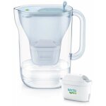 Brita - carafes - carafe filtrante style eco, volume 2, 4 l, filtre maxtra pro, bleu 1052807 Brita - carafes - carafe filtrante style eco, volume 2, 4 l, filtre maxtra pro, bleu 1052807