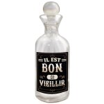 Carafe  spiritueux en boite cadeau 1 litre