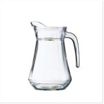 Carafe  vin / eau arc glas