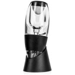 Carafe  vin quick wine aerator 1 pice avec filtre  vin