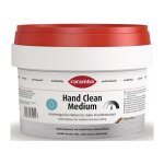Caramba - pâte nettoyante pour mains hand clean medium 0, 5 l sans silicone Caramba - pâte nettoyante pour mains hand clean medium 0, 5 l sans silicone