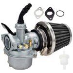 Carb r�glage carburateur pour scooter 50 cc chinois gy6 chinois cyclomoteur 49 cc 60 cc