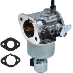 Carburateur 15004 - 7060 15003 - 7100 de remplacement pour tondeuse kawasaki fh580v 19hp exmark husqvarna ...