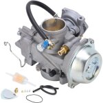 Carburateur, accessoire de carburateur carb atv adapt� pour polaris sportsman 500 4x4 2002 pd40j avec ...