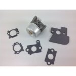 Carburateur amorage moteur tracteur de pelouse briggs intek ohv vertical 6. 5 hp