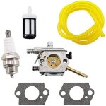 Carburateur avec bougie dallumage pour stihl fs160 fs180 fs220 fs280 d�broussailleuse 4119 120 0604