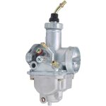 Carburateur, carburateur carb kit remplacement pour yamaha breeze grizzly 125 timberwolf 250 moto 4 yfm225 ...