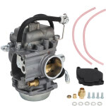Carburateur carb13200 - 19b92 de remplacement pour suzuki quadrunner 500 ltf500f quad runner 500 4x4 ...