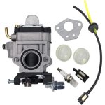 Carburateur pour débroussailleuse 52cc 49cc 43cc 40cc deux - temps moteur de débroussailleuse carburateur, ... Carburateur pour débroussailleuse 52cc 49cc 43cc 40cc deux - temps moteur de débroussailleuse carburateur, ...