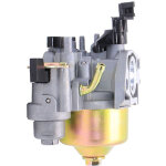 Carburateur pour d�broussailleuse convient pour honda honda gx120 gx160 gx200 pompe � eau 16100 - zh8 ...
