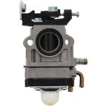 Carburateur pour d�broussailleuse, multifonction 4 en 1, outil sur perche et tari�re