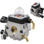 Carburateur pour dbroussailleuse pour stihl fs38 fs45 fs45c fs46 fs55 fs55r fs55rc fs85 km55 km55r hl45 ...
