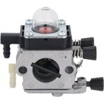 Carburateur fs38 fs55r fs55 apr�s ann�e 2013 - 2015 avec filtre � air kit de conduite de carburant pour ...
