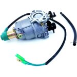 Carburateur pour groupe lectrogne de 11  15cv compatible avec honda starter automatique