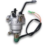 Carburateur pour groupe �lectrog�ne de 8 ou 9cv compatible avec honda starter manuel