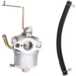 Carburateur de groupe �lectrog�ne, pi�ces de rechange de moteur � essence 2 temps compatibles avec et950 ...