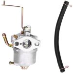 Carburateur de groupe �lectrog�ne, pi�ces de rechange de moteur � essence 2 temps compatibles avec et950 ...