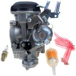 Carburateur harley - davidson cv40 40 mm 27421 - 99c pour modification de moto harley xl883